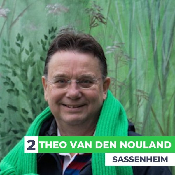 THEO VAN DEN NOULAND