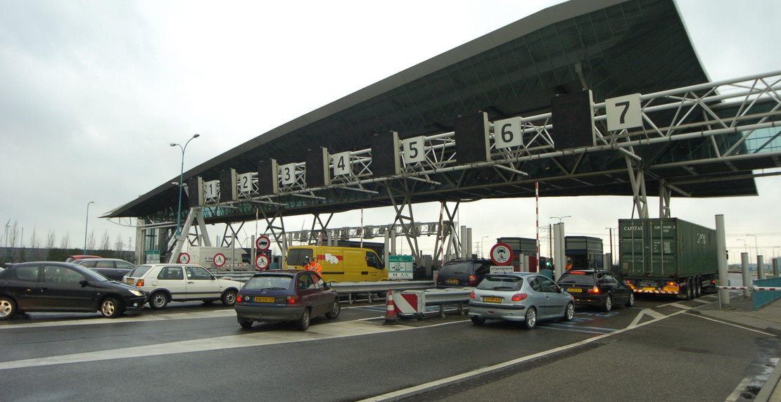 5 jaar westerscheldetunnel