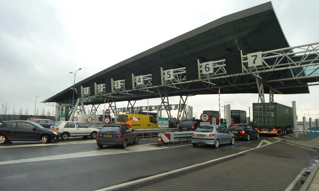 5 jaar westerscheldetunnel