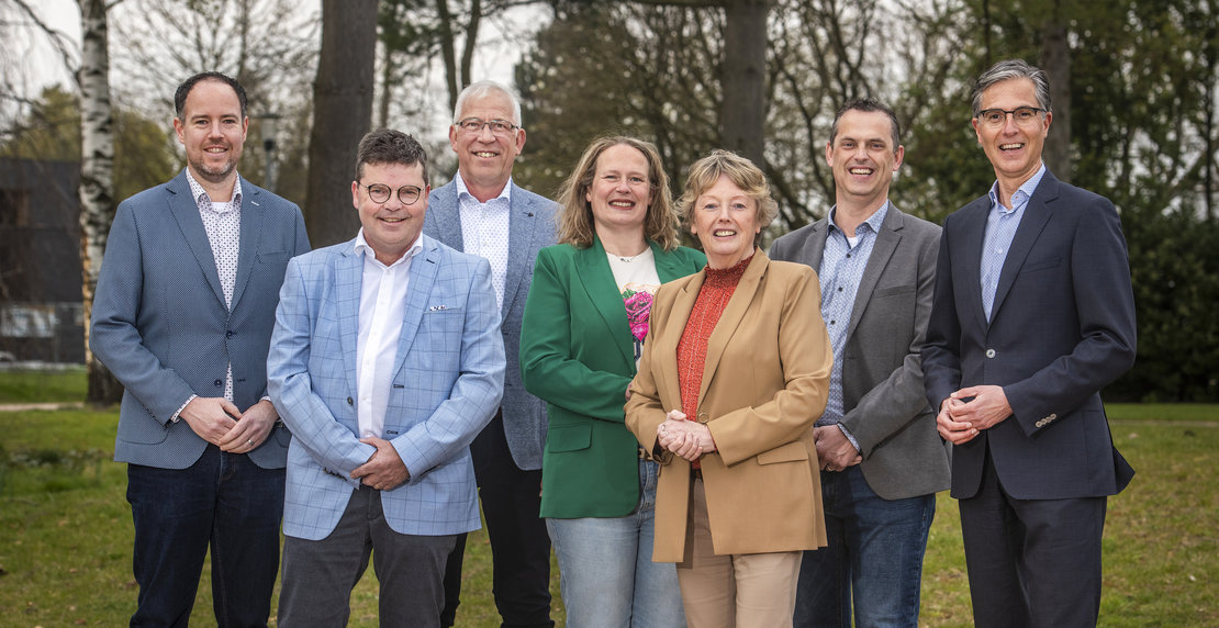 Gemeente raad Peel en Maas