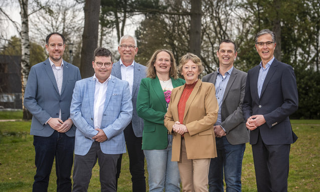 Gemeente raad Peel en Maas