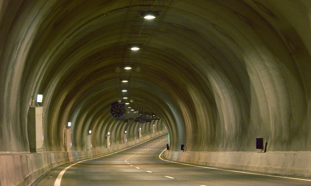 Westerscheldetunnel