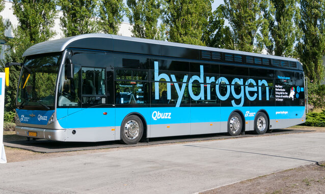 Van Hool, Innotrans 2018