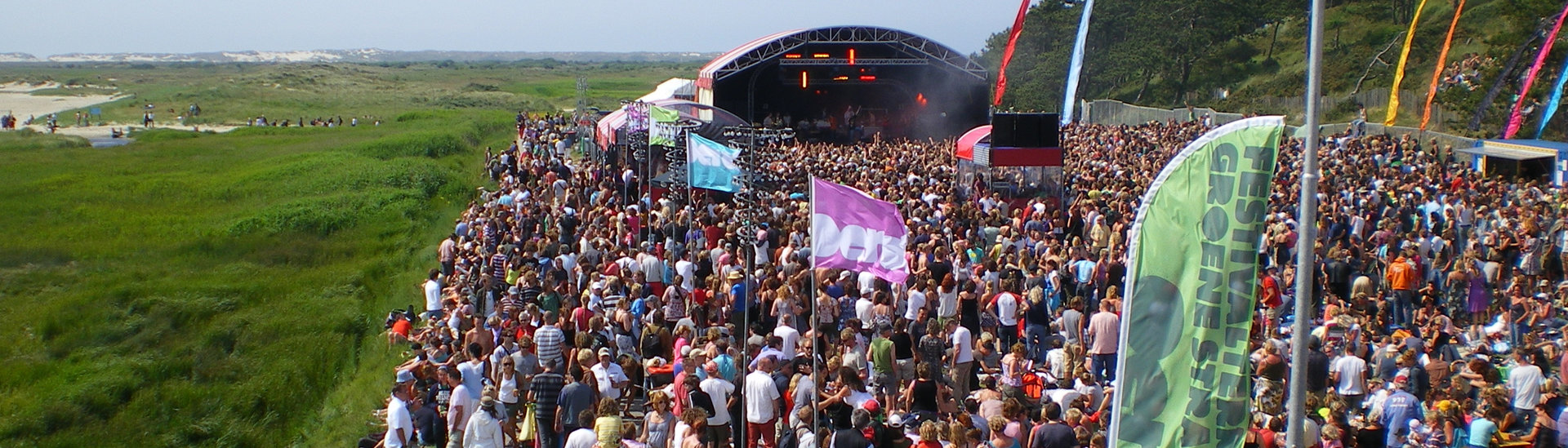 Groene Strand