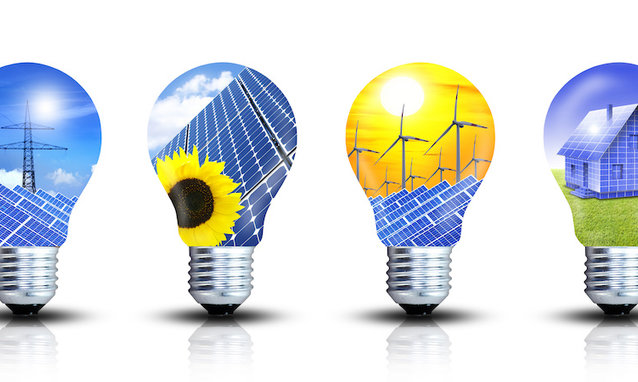 Ideensammlung - Solarenergie