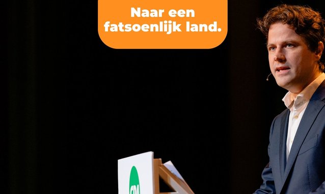 De ironie van de vooruitgang. - 2