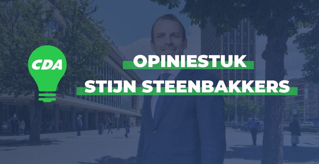 Nieuwsartikel Stijn Steenbakkers - 2