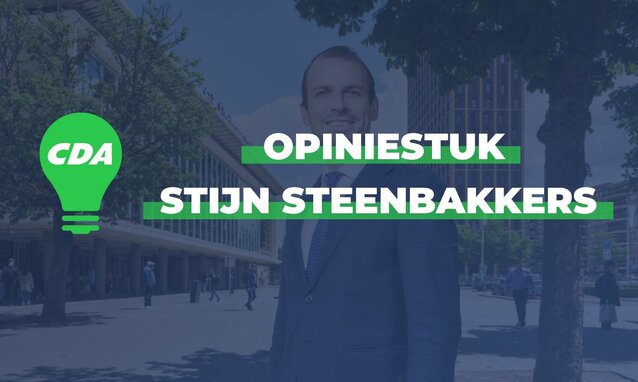 Nieuwsartikel Stijn Steenbakkers - 2