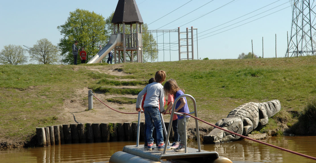 TOERISME SPEELTUIN