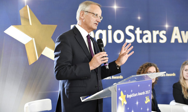 EU REGIOSTARS 2017