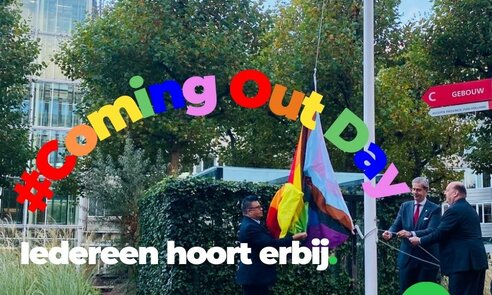 Coming Out Day (Facebook-bericht) - 1