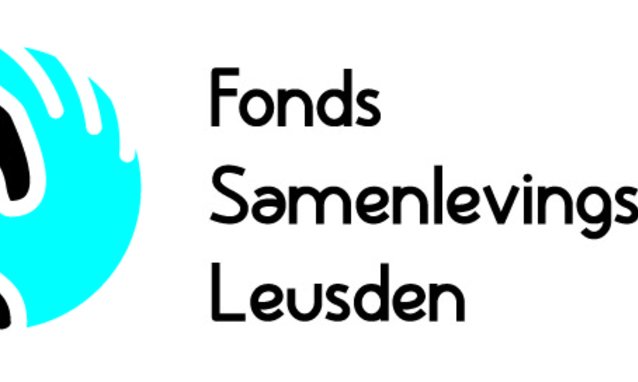 Logo Fonds Samenlevingsinitiatieven Leusden print